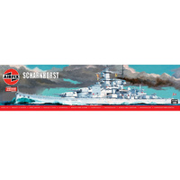 Airfix A04206V HMS Scharnhorst 1/600