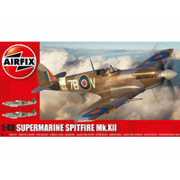 Airfix A05117A Supermarine Spitfire MK. XII   1/48