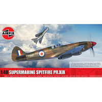 Airfix A05119A Supermarine Spitfire PR. XIX   1/48