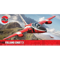 Airfix 05123 Folland Gnat T.1 1/48