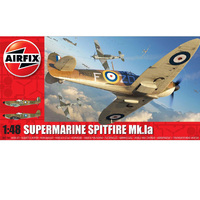 Airfix Supermarine Spitfire Mk.1 A 1/48