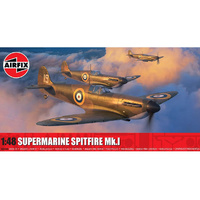 Airfix A05126B Supermarine Spitfire MK. I  1/48