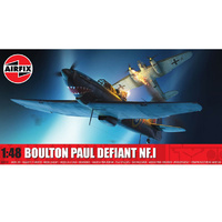 Airfix 05132 Boulton Paul Defiant NF 1 1/48