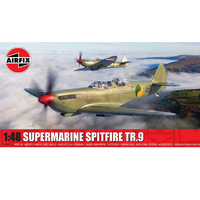 Airfix A05143 Supermarine Spitfire TR.9 1/48