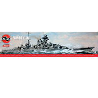 Airfix A05203V HMS Prinz Eugen 1/600