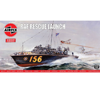 Airfix A05281V RAF Rescue Launch 1/72