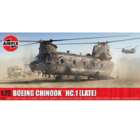 Airfix A06024 Boeing Chinook HC.1 Late  1/72