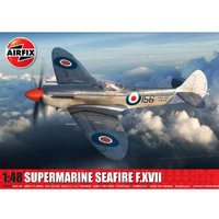 Airfix A6102A Supermarine Seafire F.XVII   1/48
