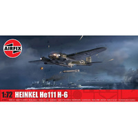 Airfix A07007C Heinkel HE111 H-6  1/72