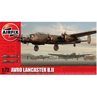 Airfix Avro Lancaster Bii 1/72