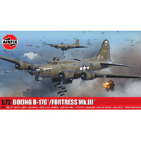 Airfix A08018A Boeing B-17G/ Fortress MK. III 1/72
