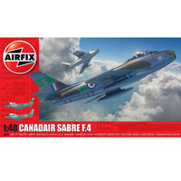Airfix Canadair Sabre F.4 1/48