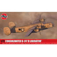 Airfix A09011 Consolidated B-24D Liberator  1/72