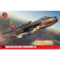Airfix A09178A English Electric Lightning F.6  1/48