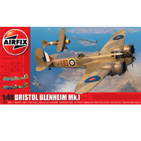Airfix Bristol Blenheim Mk.1 1/48