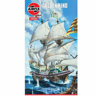 Airfix A09258V Golden Hind 1/72