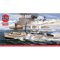 Airfix A10280V German E Boat 1/72
