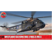 Airfix Westland Sea King HAS.1/ HAS.2/ HU.5  1/48