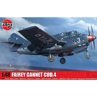 Airfix A11009 Fairey Gannet COD.4  1/48