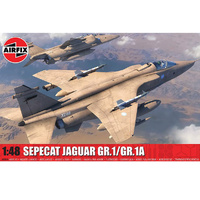 Airfix A11010 Sepecat Jaguar GR.1/ GR.1A