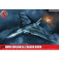 Airfix A12013 Avro Vulcan B.2 Black Buck  1/72