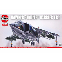 Airfix A18001V Hawker Siddeley Harrier GR.1  1/24