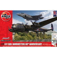 Airfix 617 Sqn. Dambusters 80th Anniversary - Gift Set  1/72