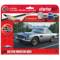 Airfix 55011 Aston Martin DB5 Starter Set  1/43