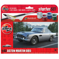 Airfix 55011 Aston Martin DB5 Starter Set  1/43