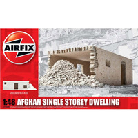 Airfix Afghan Single Storey Dwelling 1/48