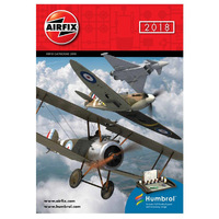 Airfix 2018 Catalogue