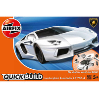 Airfix Lamborghini Aventador (Quick Build)