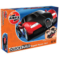 Airfix Bugatti Veyron (Quick Build)