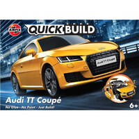 Airfix Quickbuild Audi TT Coupe