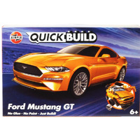 Airfix Quickbuild Ford Mustang Gt