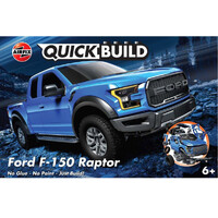 Airfix Quickbuild Ford F-150 Raptor