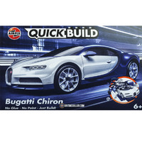 Airfix Quickbuild Bugatti Chiron