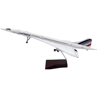 AJB Concorde Air France LED 1/125 500mm