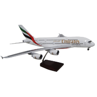 AJB United Arab Emirates A380 Plane LED 1/160