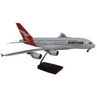 AJB Qantas A380 Plane  LED 1/160