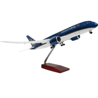 AJB Vietnam Air 787 Plane  1/130