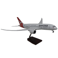 AJB Qantas 787 Plane LED