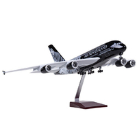 AJB Air New Zealand A380  1/160 