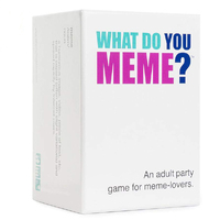 AJB What Do You Meme? Board Game