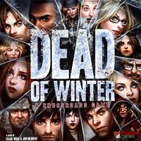 AJB Dead Of Winter Board Game