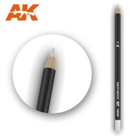 AK Interactive Weathering: Dirty White Watercolour Pencil