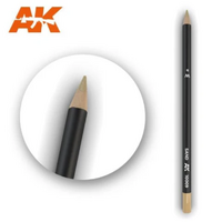 AK Interactive Weathering: Sand Watercolour Pencil