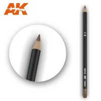 AK Interactive Weathering: Sepia Watercolour Pencil
