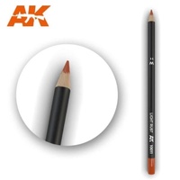 AK Interactive Weathering: Light Rust Watercolour Pencil