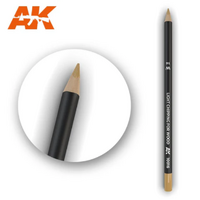 AK Interactive Weathering: Light Chipping For Wood Watercolour Pencil